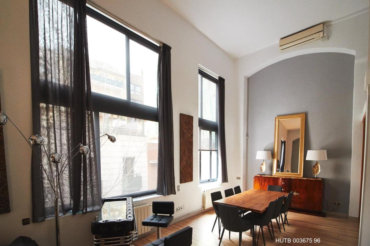 Alcam Alio Cine Apartament Barcelona